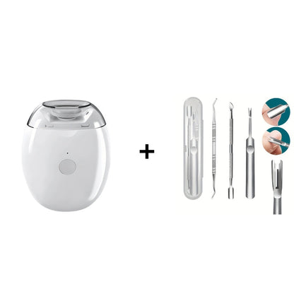 Automatisk nagelfil