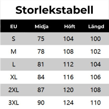 Snygg och Bekväm CargoByxa