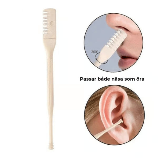 Trimmer för näshår (3 st)