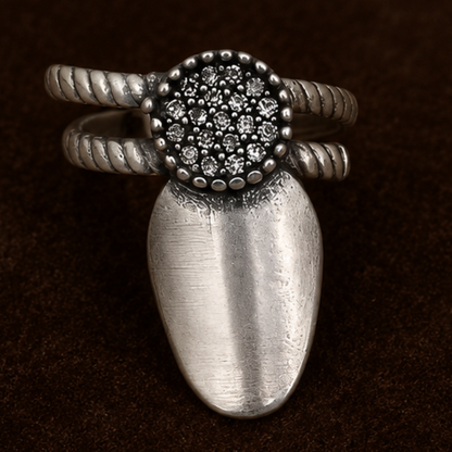 Justerbar nagelringssats | 4 stycken