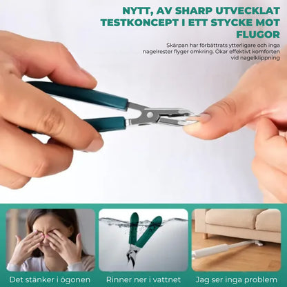 Nagelklipparset mot inåtväxta naglar