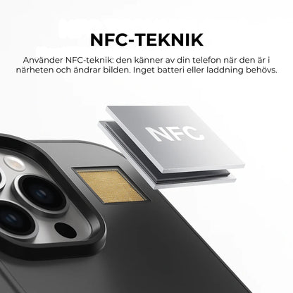 Pixly iPhone-fodral med Live-bild