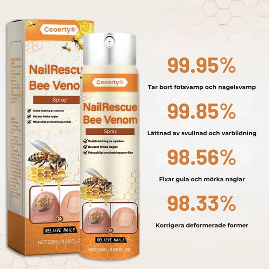 Crucial® NailRescue Nagel Spray