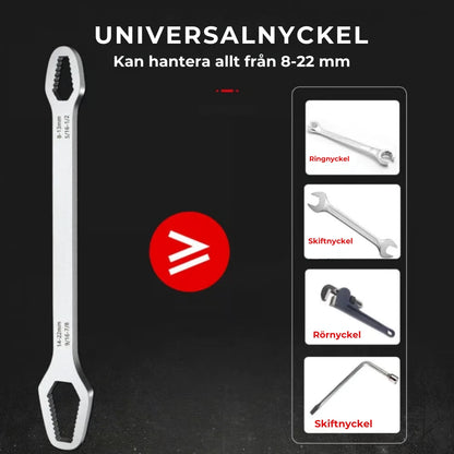 🔧 8-22 mm universalnyckel