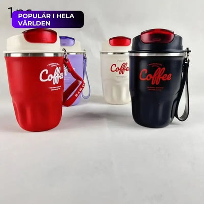 Termosmugg för kaffe