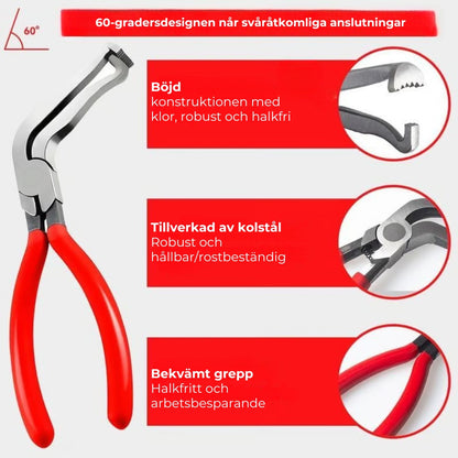 🔧 Set med verktyg för bilar – Multifunktionella