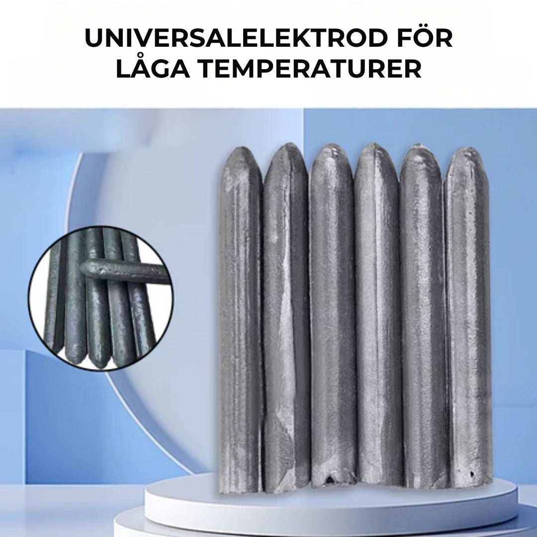 Universella svetselektroder – 6 st