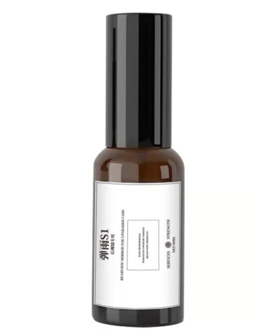 Vattenavvisande spray för bilrutor