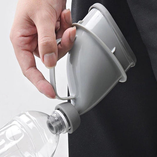 Portabel Kisstratt / Urinal - UNISEX