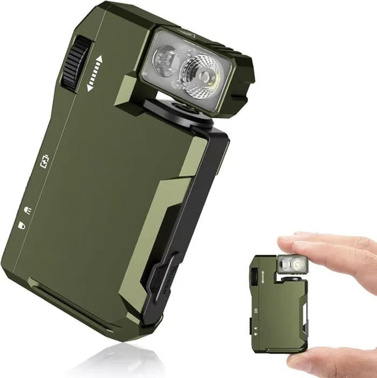 G5 EDC lampa med 400 LUMEN