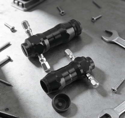 9-i-1 Dyrkset (Rörformad)