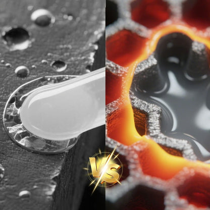 Limset för Metallgjutning och  Metallreparation