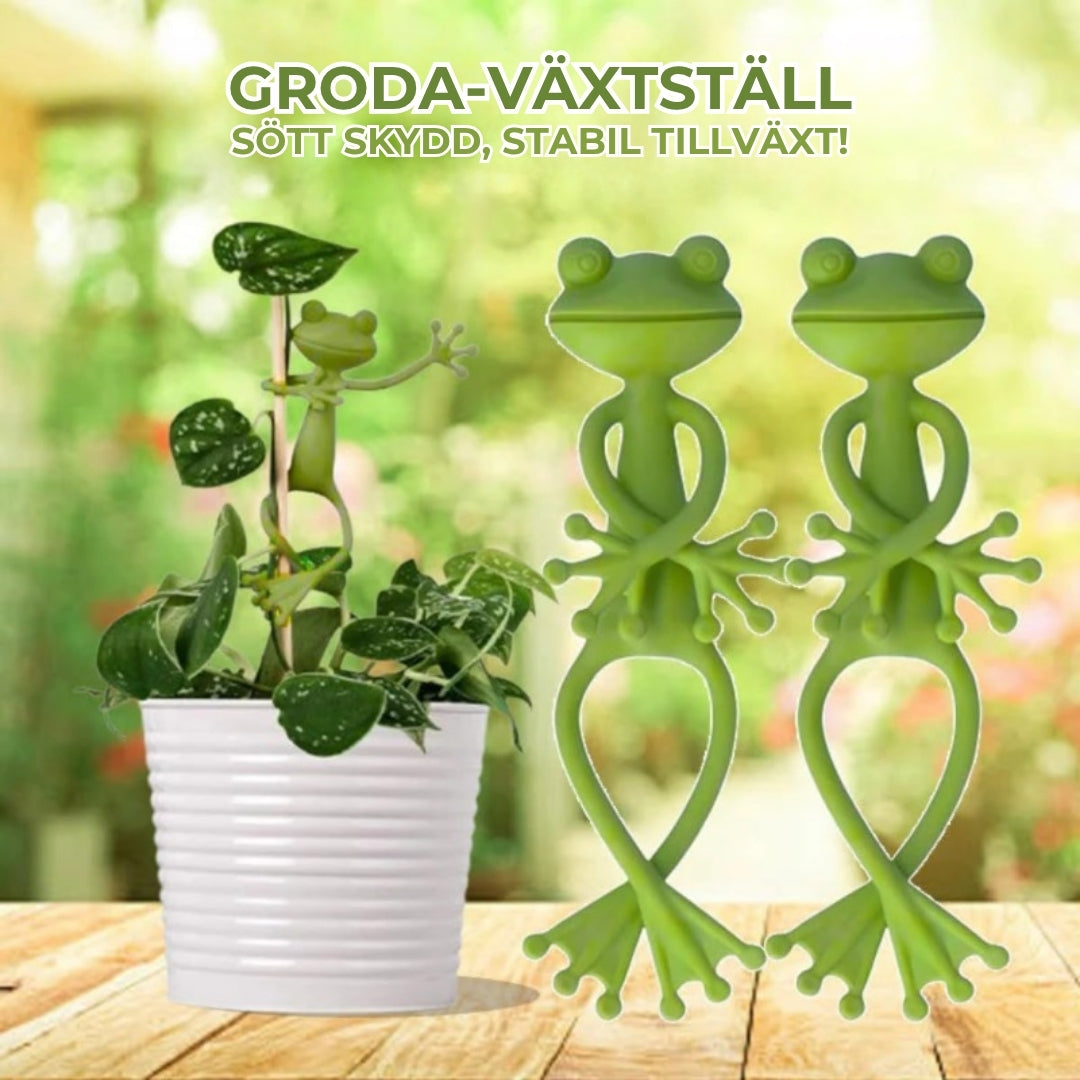 Grodformade växtstöd (5 st)