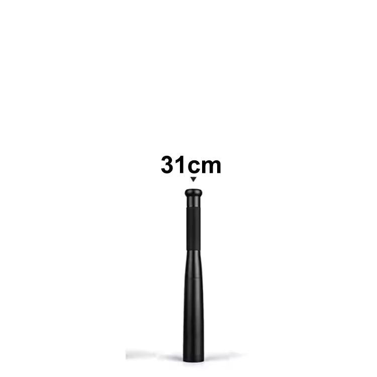 2-i-1-basebollträ i aluminium med ficklampa | Avtagbart handtag