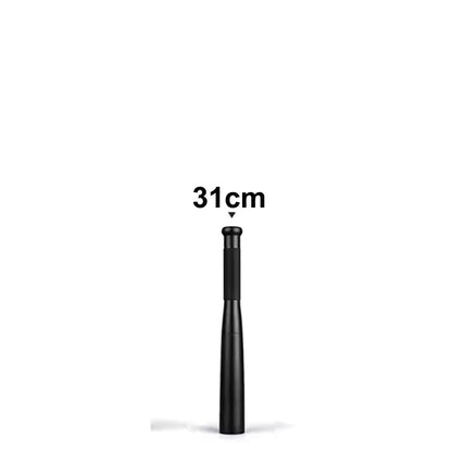 2-i-1-basebollträ i aluminium med ficklampa | Avtagbart handtag