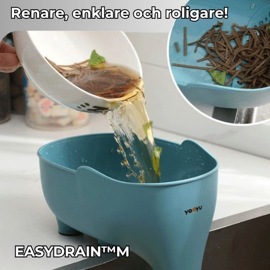 Easydrain | För ett rent och hygieniskt kök