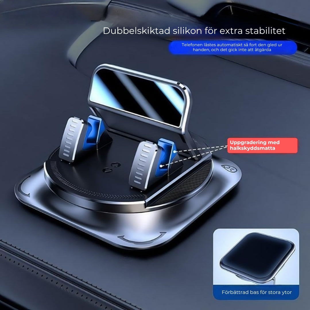 Vridbar mobilhållare för Bil | 360°