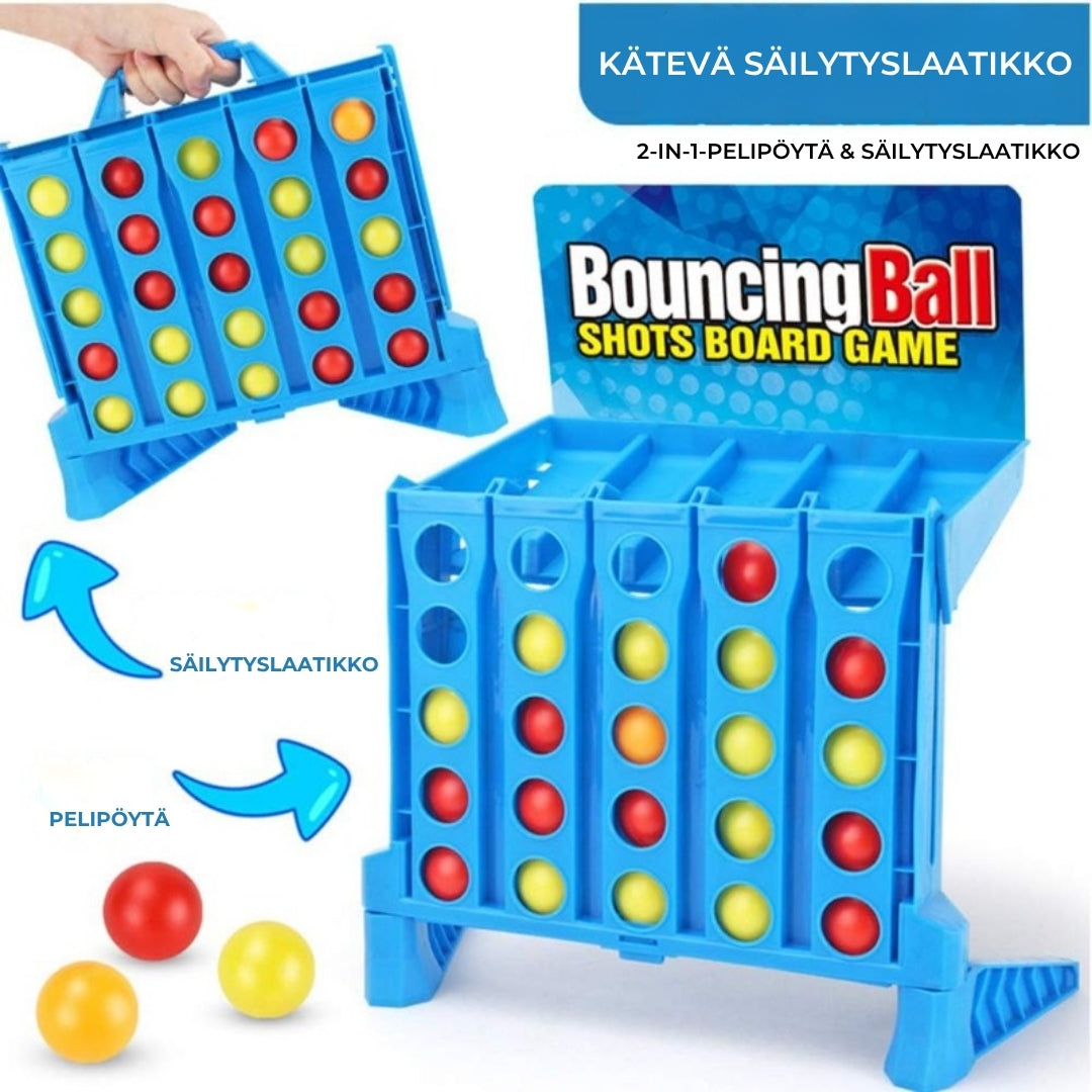 4-i-rad | Bouncing Ball