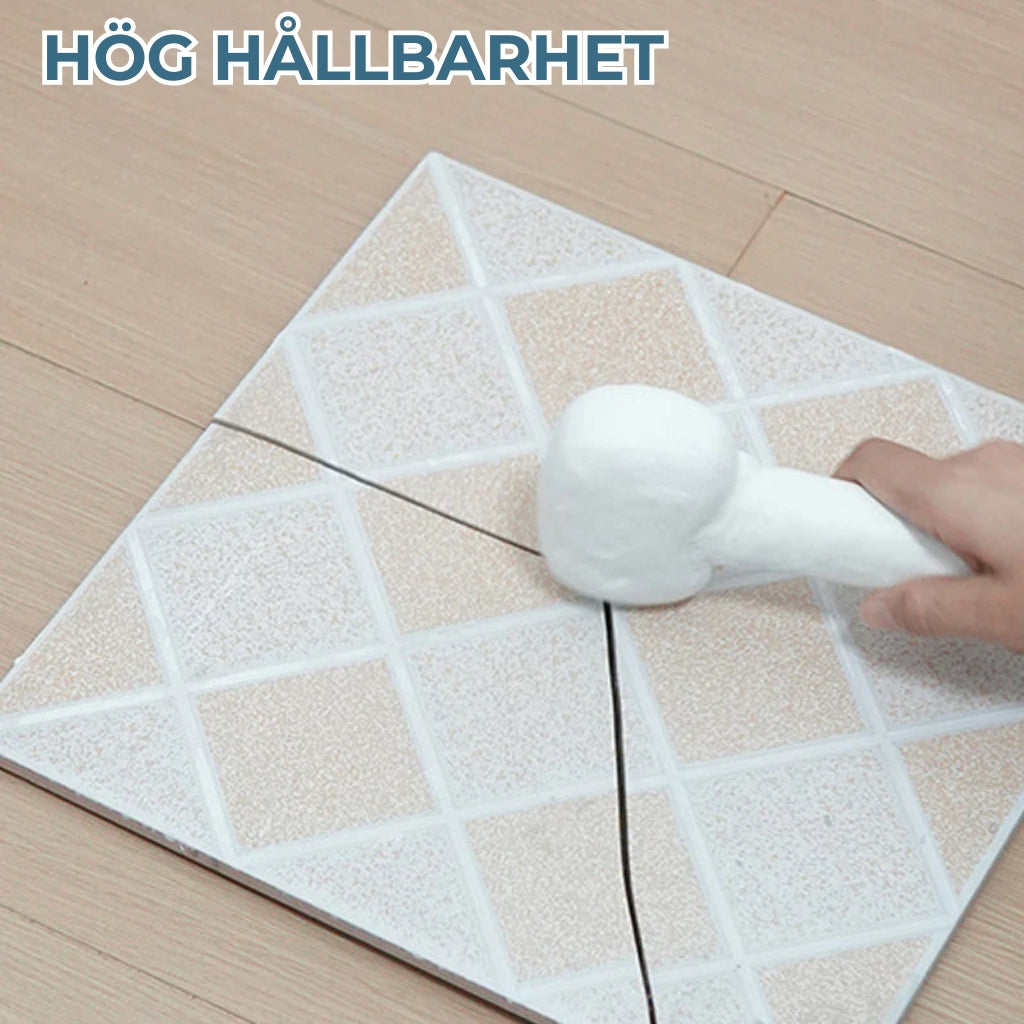 Vattentätt epoximetallim