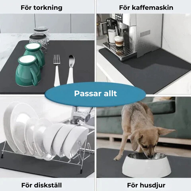 Drymate™ - Perfekt för köket!
