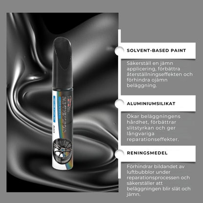 Reparationspenna för fälgrepor – 3 st