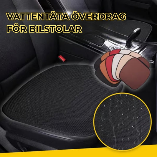 Bekväma och halksäkra bilstolsöverdrag