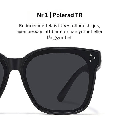 Universal solglasögon modell Myopi