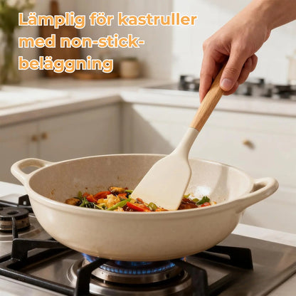 NordicKitchen – Elegant silikonset för köket (12 delar)