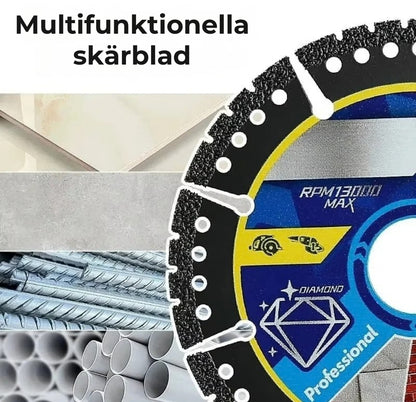 Diamantslipskivor (4 st)