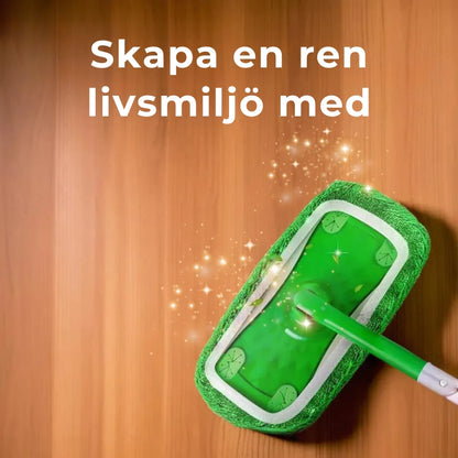 GreenSweep™ Återanvändbar mopp för Swiffers