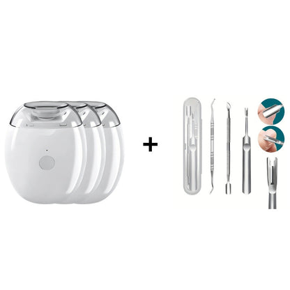 Automatisk nagelfil