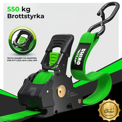 Automatiska spännband (PREMIUM)