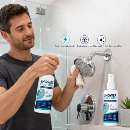 Snabbverkande avkalkningsspray