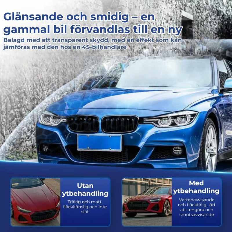 Skyddande Bilvårdsspray