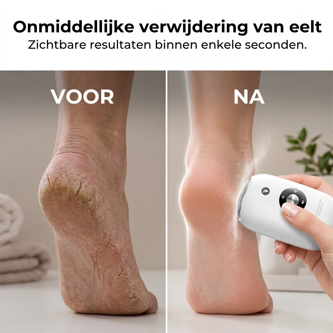 Automatisk pedikyrslipmaskin