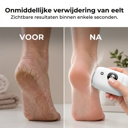 Automatisk pedikyrslipmaskin