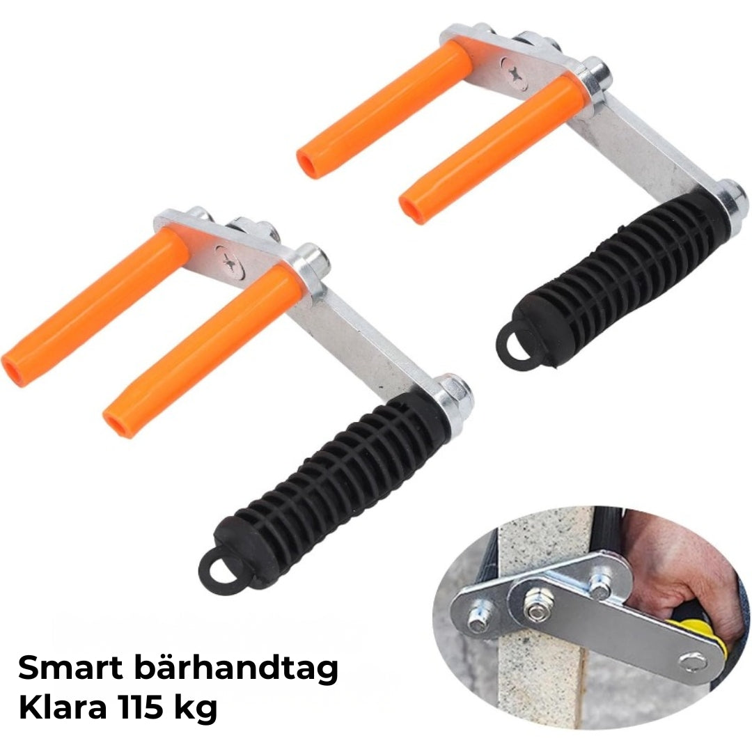 Ergonomisk hållare för Skivor – 2 stycken