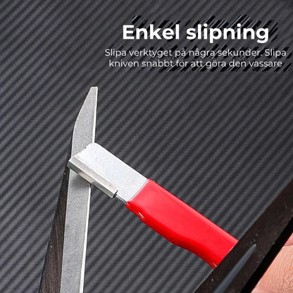 Professionell Kniv- och Saxslipare | 2 st.
