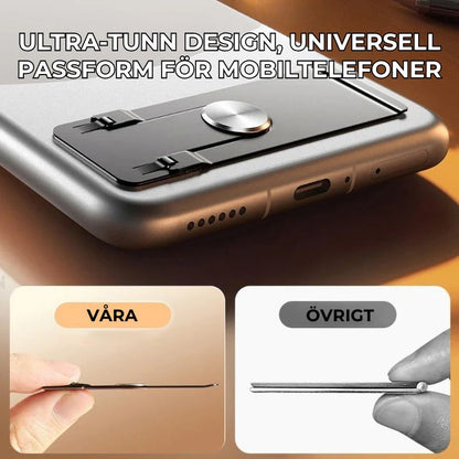 Ultratunn och vridbar Telefonhållare