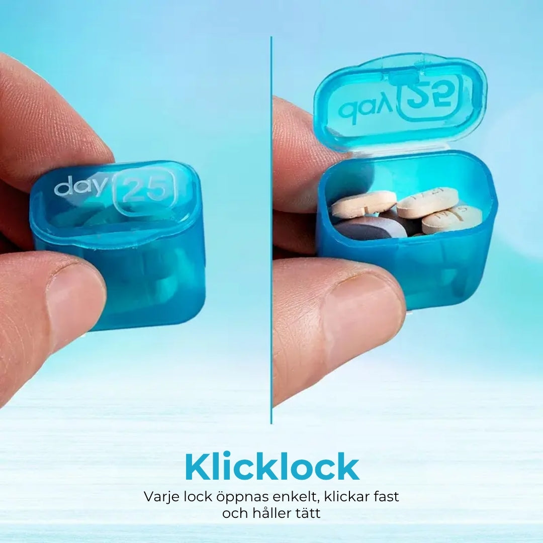 31-dagars pillerbox