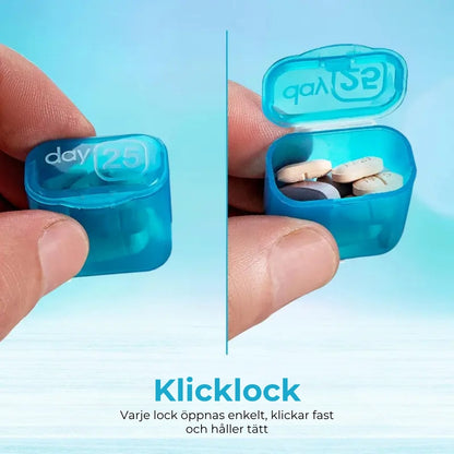 31-dagars pillerbox