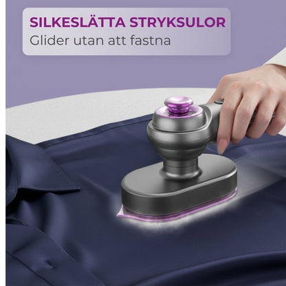 Portabelt Ångstrykjärn