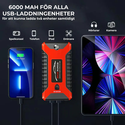 Portabel bilstartare