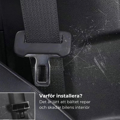 Skydd för bilbältets spänne (2 st)