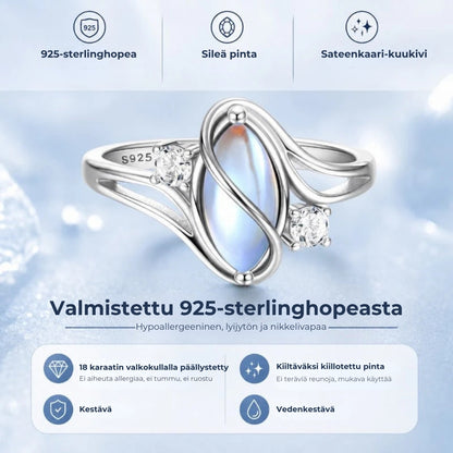 Mystisk Månstenring