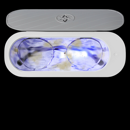 Clearzy™ Ultraljudsbrillrengörare