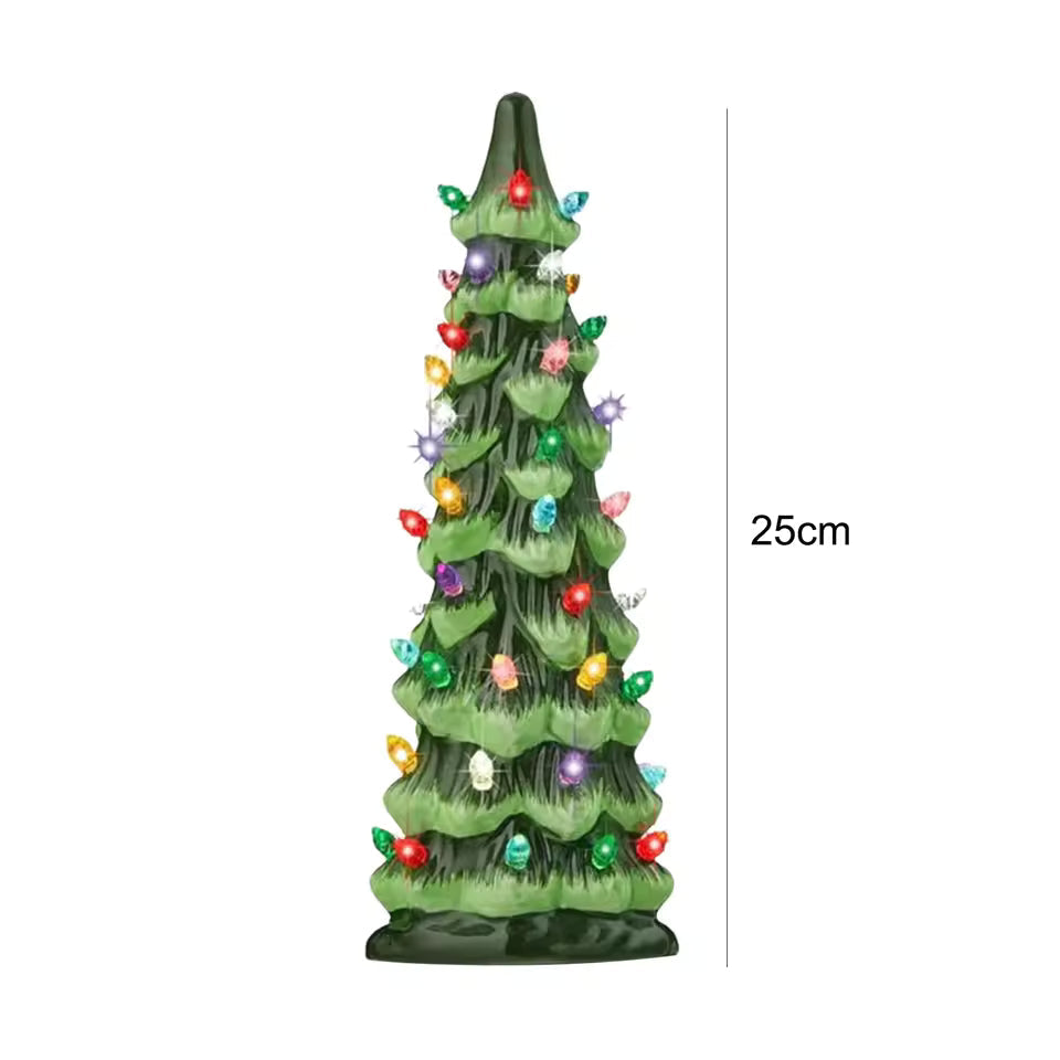 LED-minijulgran