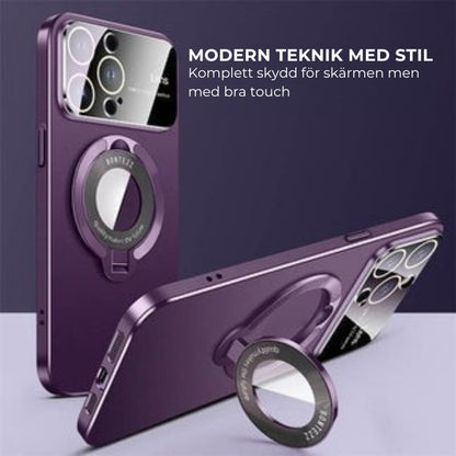Metallskal för iPhone