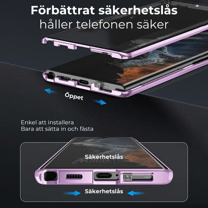SafeView Magnetiskt skal i härdat glas | Samsung