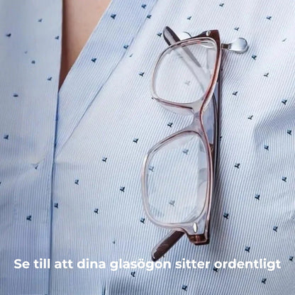 Magnetisk Glasögonhållare